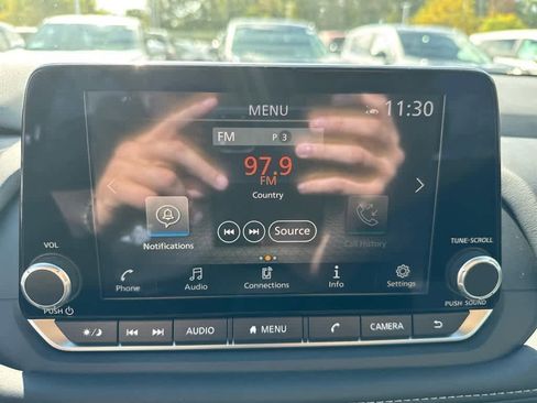 New 2026 Nissan Rogue SV image 20