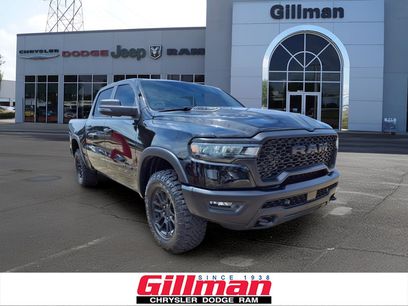Used 2025 RAM 1500 Rebel w/ Rebel Level 1 Equipment Group
