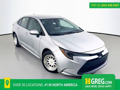 Used 2023 Toyota Corolla LE