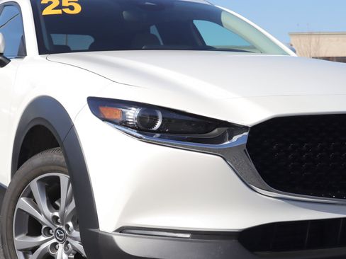 Certified 2025 MAZDA CX-30 AWD 2.5 S w/ Preferred Package image 34