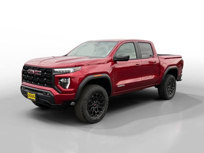 New 2026 GMC Canyon Elevation w/ Convenience Package