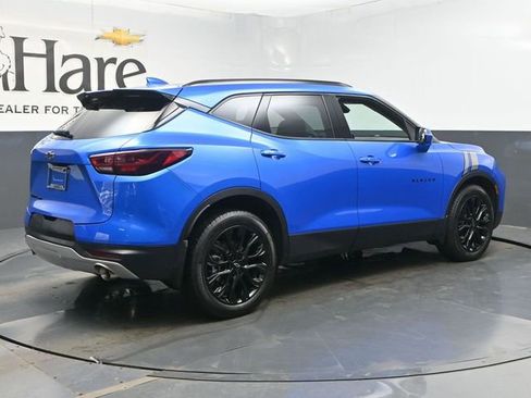 Used 2024 Chevrolet Blazer LT w/ LPO, Black Sport Package image 50