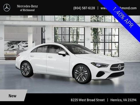 Used 2025 Mercedes-Benz CLA 250 CLA 250 image 12