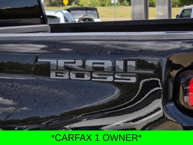 Used 2025 Chevrolet Silverado 2500 LTZ w/ Trail Boss Package AWD/4WD image 9
