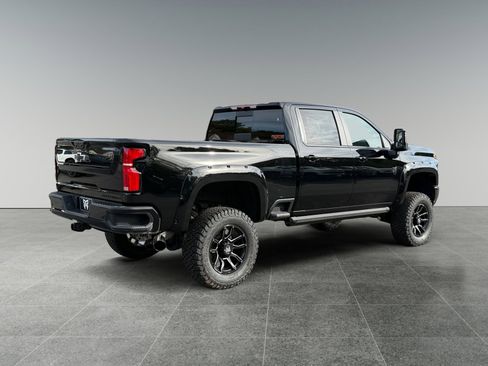 New 2025 Chevrolet Silverado 2500 LT w/ Trail Boss Package image 5