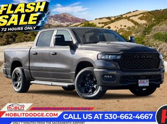 New 2026 RAM 1500 Express AWD/4WD video 1