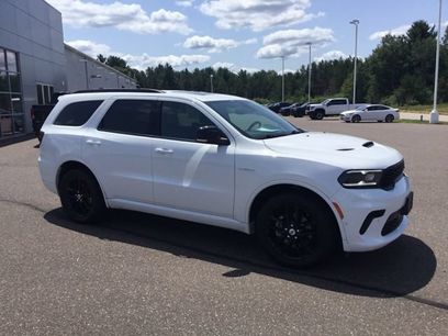 Certified 2025 Dodge Durango R/T
