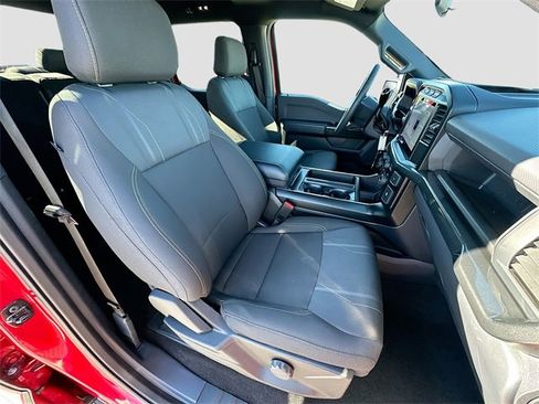 Used 2024 Ford F150 STX w/ STX Black Appearance Package image 27