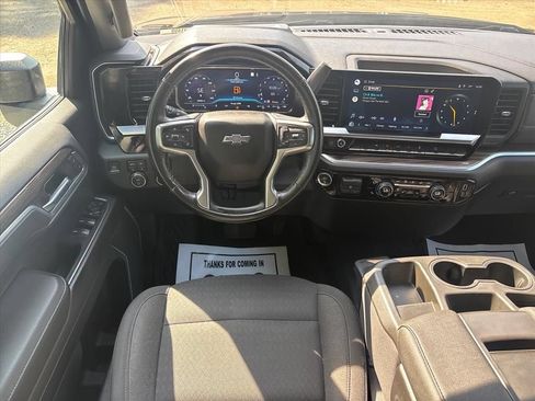 Used 2022 Chevrolet Silverado 1500 RST w/ Z71 Off-Road Package AWD/4WD image 22