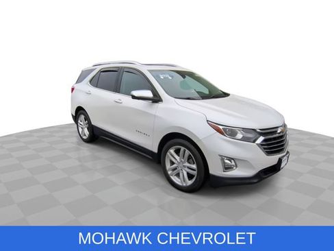 Certified 2019 Chevrolet Equinox Premier FWD image 2