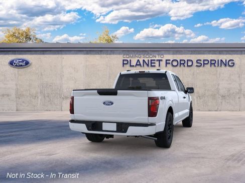 New 2026 Ford F150 STX AWD/4WD image 10