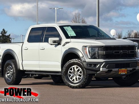 Used 2023 Ford F150 Raptor image 1