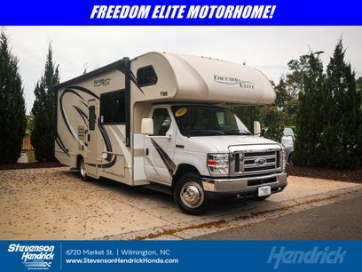 Used 2018 Ford E-350 and Econoline 350 Super Duty w/ Motorhome Prep Package