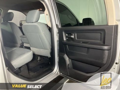Used 2016 RAM 2500 Tradesman w/ Chrome Appearance Group AWD/4WD image 20
