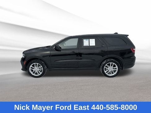 Used 2023 Dodge Durango GT image 4