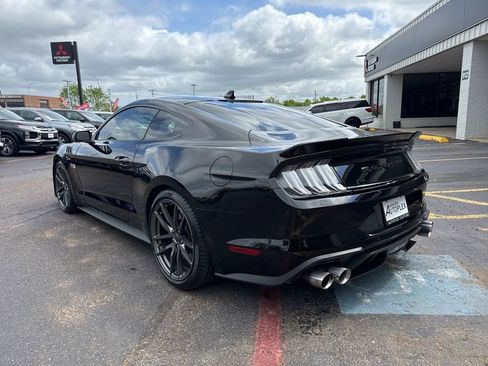 Used 2022 Ford Mustang GT Premium w/ GT Performance Package image 9