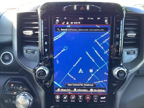 Certified 2020 RAM 1500 Rebel w/ Rebel Level 2 Equipment Group image 19