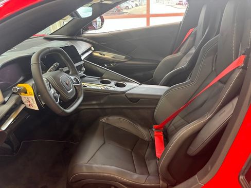 New 2027 Chevrolet Corvette Grand Sport w/ Battery Protection Package RWD image 14