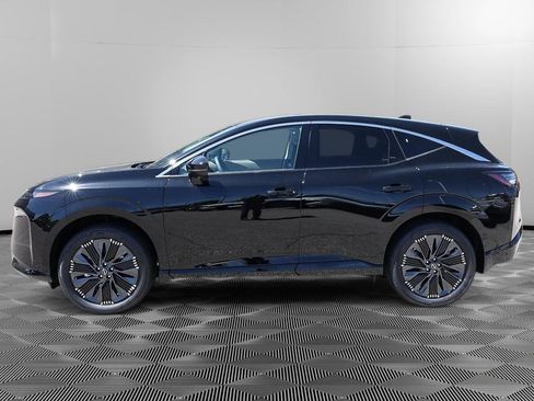New 2026 Nissan Murano Platinum w/ Cargo Package AWD/4WD image 3