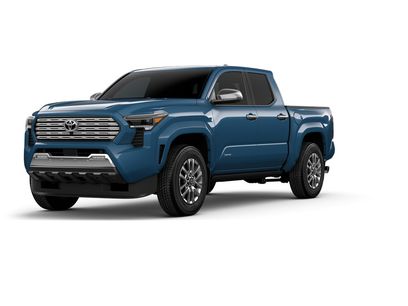 New 2026 Toyota Tacoma Limited