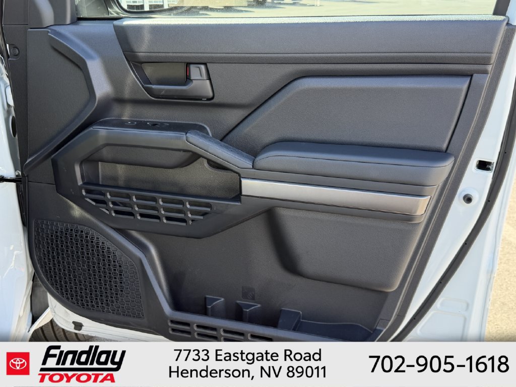Certified 2026 Toyota 4Runner SR5 RWD image 16
