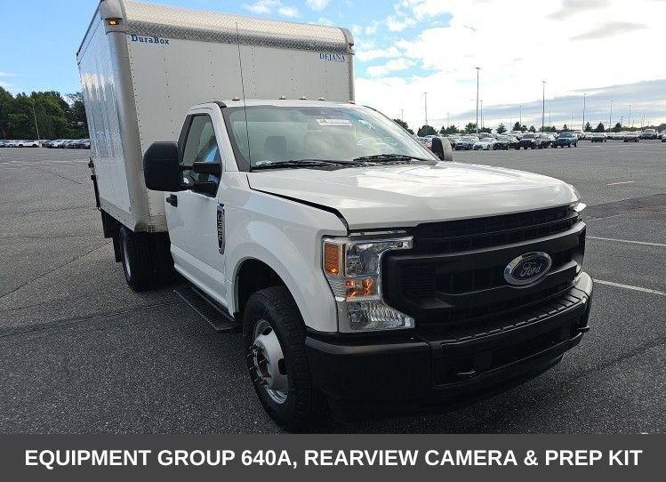 Used 2020 Ford F350 XL RWD image 1