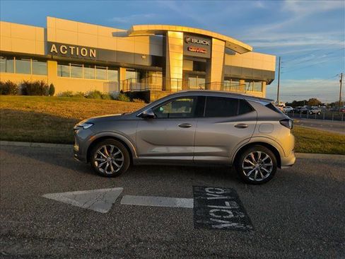 New 2026 Buick Encore GX Avenir image 2