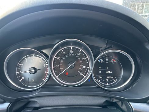 Used 2025 MAZDA CX-5 AWD 2.5 S w/ Select Package image 8