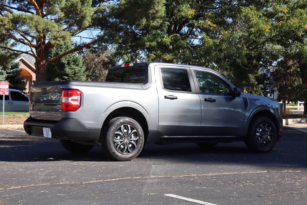 Used 2022 Ford Maverick XL w/ Equipment Group 100A Standard AWD/4WD image 5