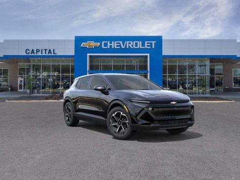 New 2026 Chevrolet Equinox EV LT image 1