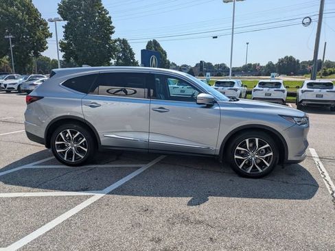 Certified 2022 Acura MDX w/ Technology Package FWD image 9