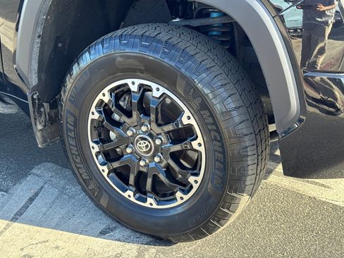 Used 2025 Toyota Tundra SR5 w/ TRD Off-Road Package image 6