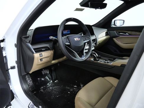 Used 2025 Cadillac CT5 Premium Luxury w/ Technology Package image 17