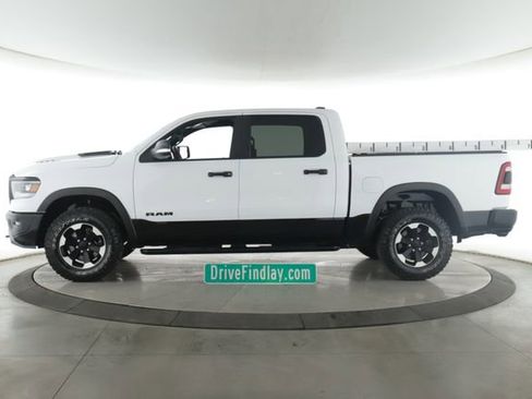 Used 2022 RAM 1500 Rebel w/ Level 1 Equipment Group AWD/4WD image 9