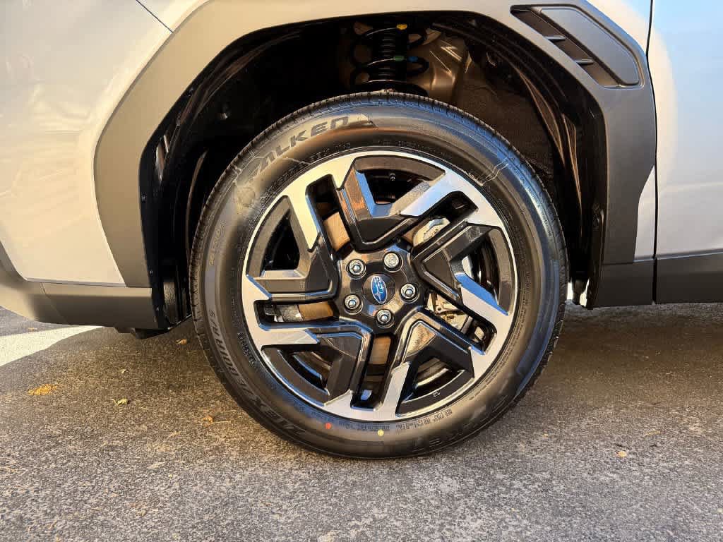 New 2026 Subaru Forester Premium AWD/4WD image 7
