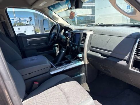 Used 2015 RAM 2500 SLT AWD/4WD image 7