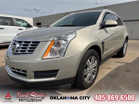 Used 2014 Cadillac SRX Luxury AWD/4WD image 1
