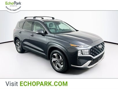 Used 2023 Hyundai Santa Fe SEL