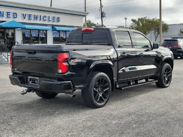 Used 2024 Chevrolet Colorado Z71 w/ Z71 Convenience Package 2 AWD/4WD image 6