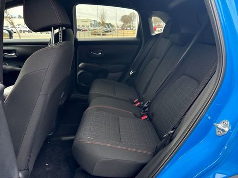 New 2026 Honda HR-V Sport image 24