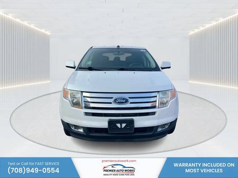 Used 2010 Ford Edge Limited FWD image 2