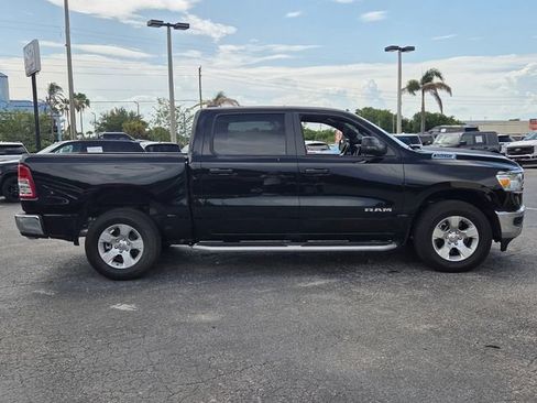 Used 2024 RAM 1500 Big Horn RWD image 2
