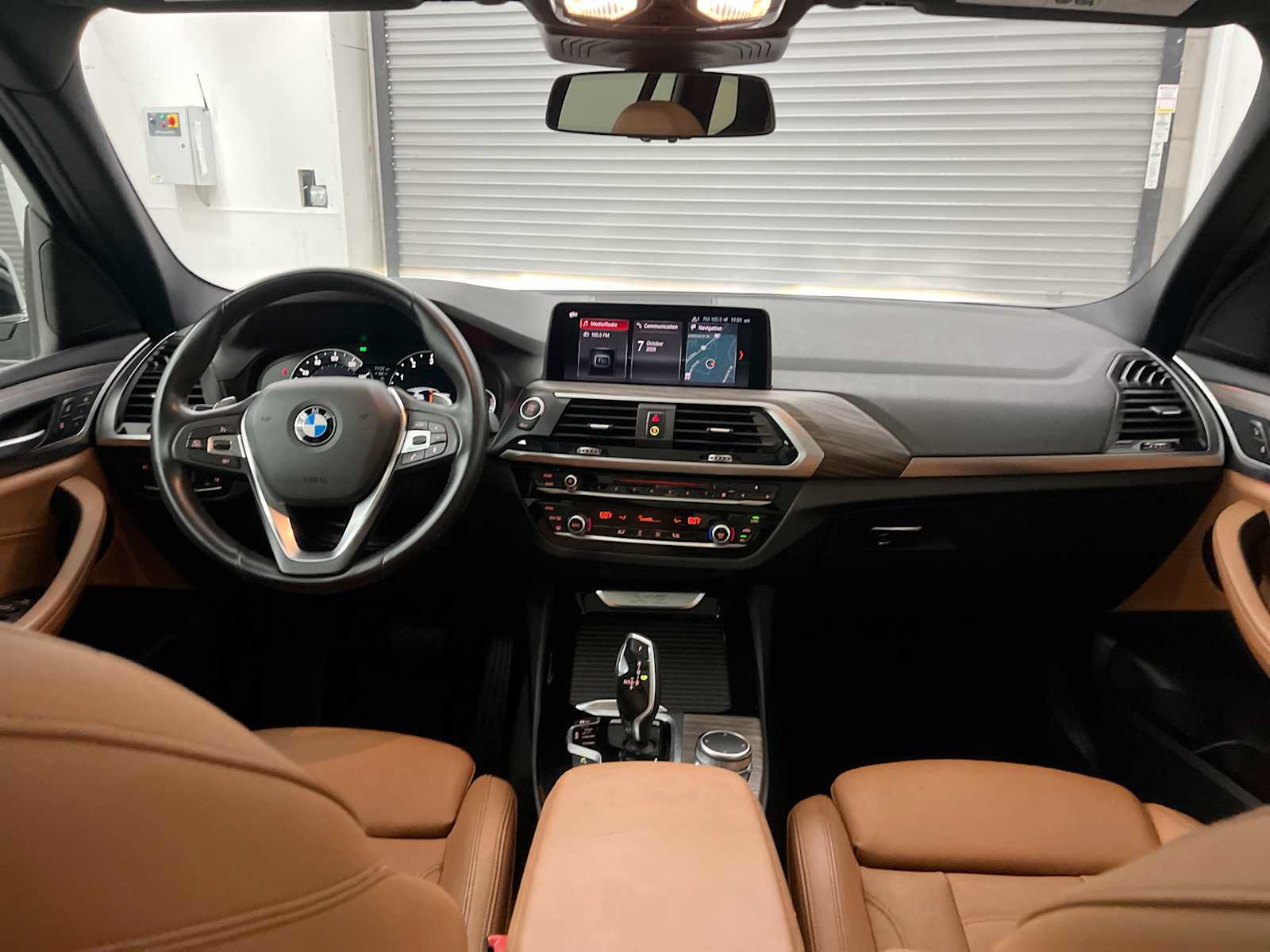 Used 2019 BMW X3 xDrive30i w/ Convenience Package AWD/4WD image 10