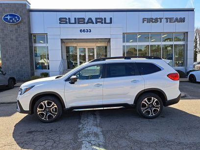 New 2026 Subaru Ascent Touring