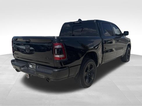 Used 2023 RAM 1500 Lone Star AWD/4WD image 5