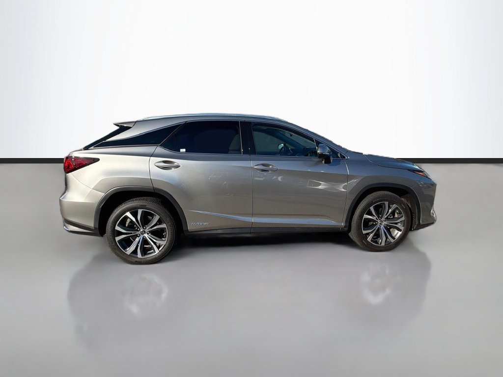 Used 2021 Lexus RX 450h AWD w/ Premium Package image 4
