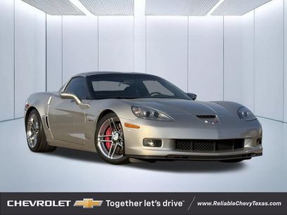 Used 2008 Chevrolet Corvette Z06 w/ Preferred Equipment Group