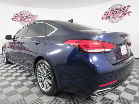 Used 2020 Genesis G80 3.8 image 5