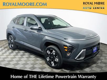 Used 2025 Hyundai Kona SEL