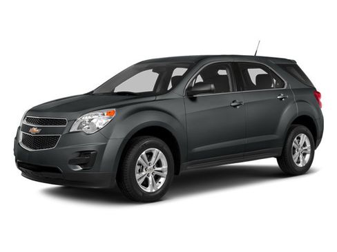 Used 2014 Chevrolet Equinox LS FWD image 1